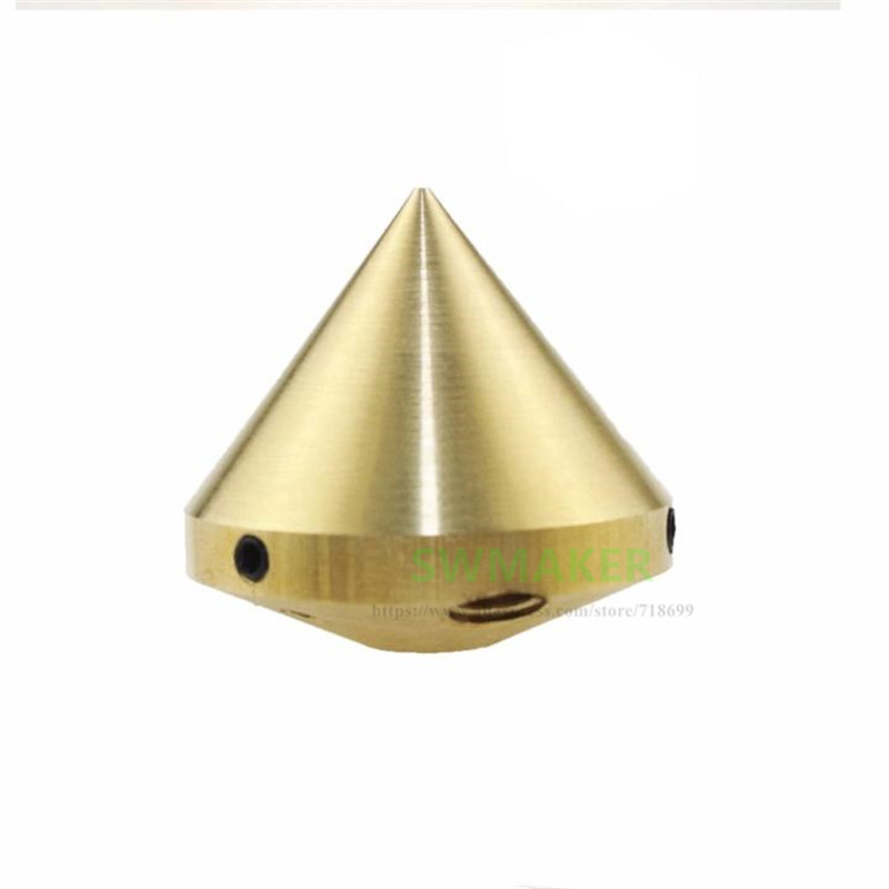 3D Printer Nozzle Brass - 1 adet 3D yazıcı parçaları REPRAP