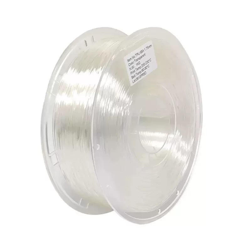 3D Printing Fdm - Yüksek Esneklikli 85A TPU 3D Baskı