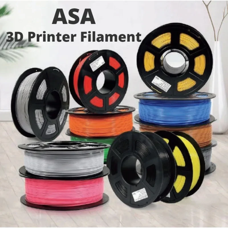 Asa Filament Outdoor - ASA Filament 1,75mm - Dış Mekan