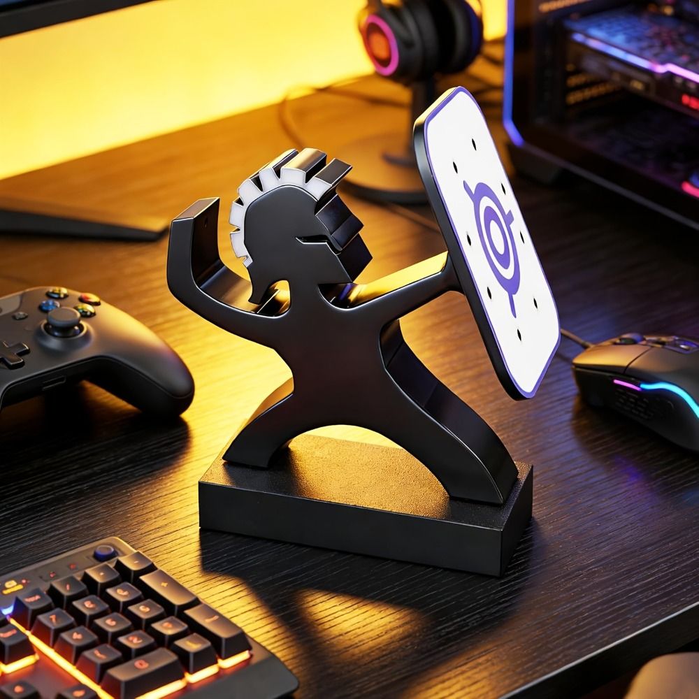 3D Printing Room - 9 Bölmeli Spartan Dart Saklama Standı