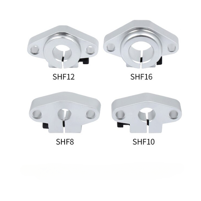 3D Printing Guide - 4 adet SHF8 SHF10 SHF12 SHF16