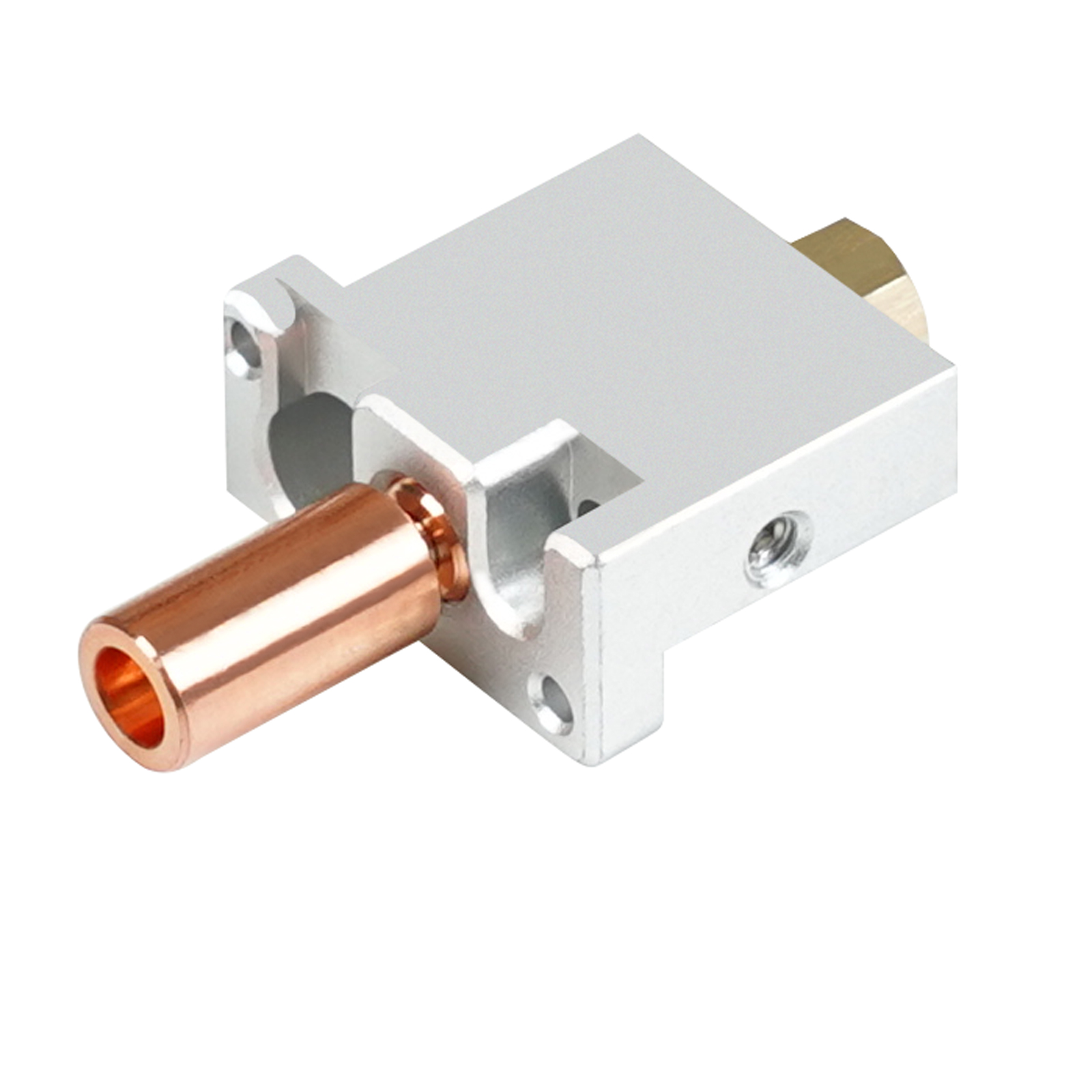 3D Printer Nozzle Brass - FLSUN V400 3D Yazıcı Hotend Memesi