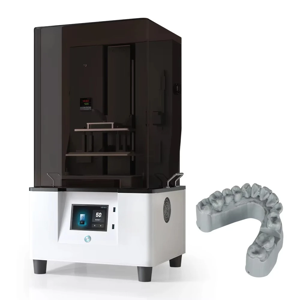 3D Printing Dental - Yeni 10.1 inç 16k sıvı kristal