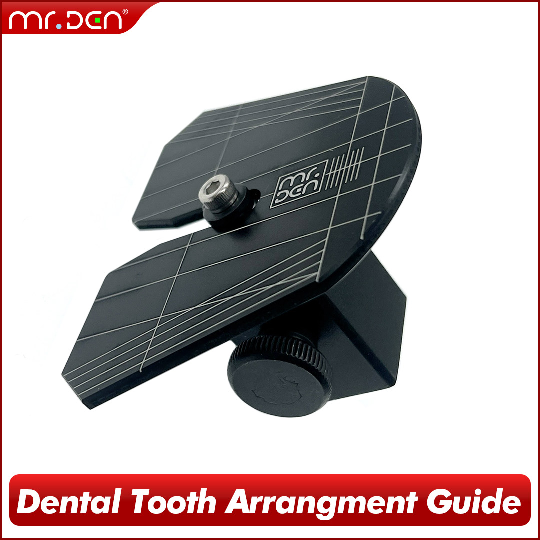 3D Printing Dental - 2026 MR DEN Diş Laboratuvarı için