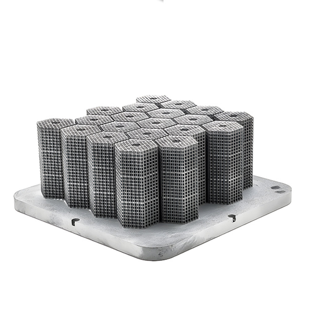 3D Printing Stainless Steel - Tıbbi, endüstriyel ve otomotiv bileşenleri için