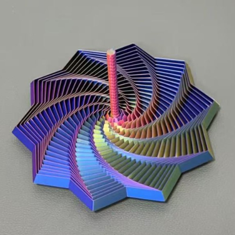 3D Baskılı Genişletilmiş Duyus - 3D Printing Fidget Toys incelemesi ve fiyatı