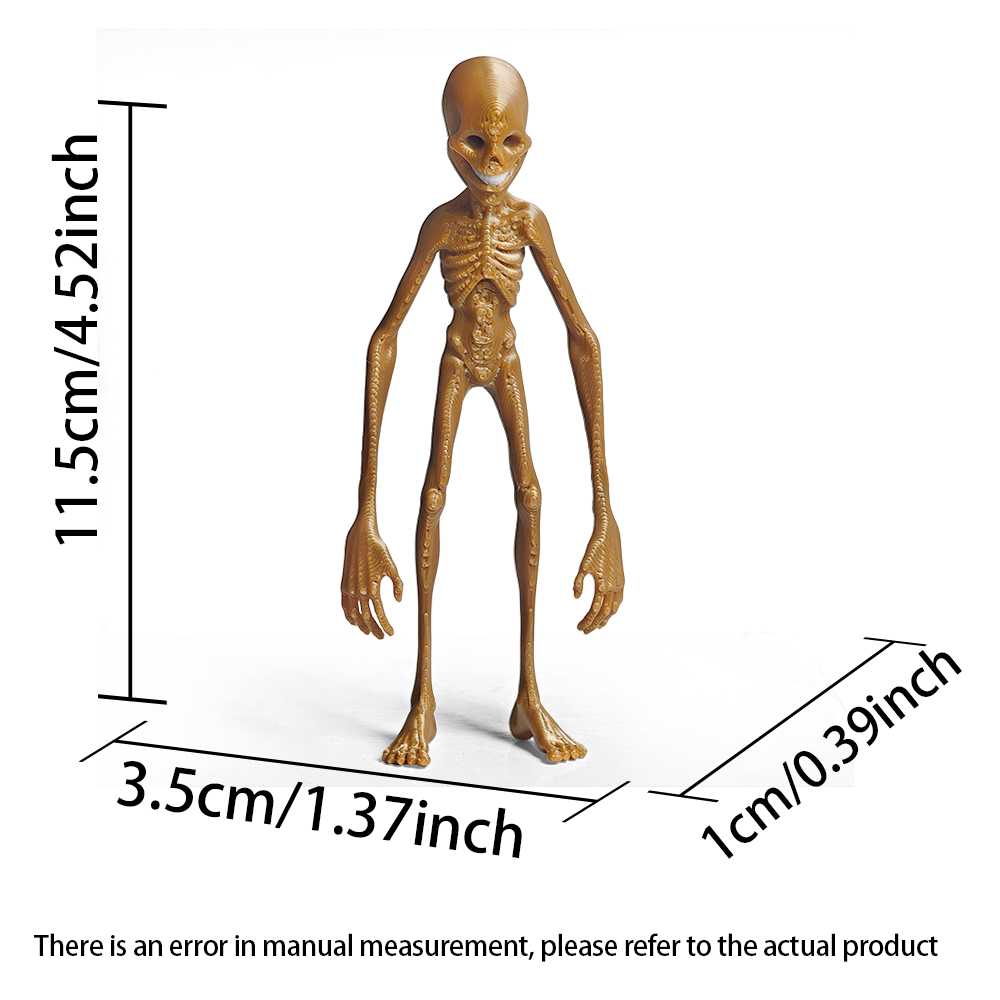 Evil Verity Aksiyon Figürleri, - 3D Printing Action Figure incelemesi ve fiyatı