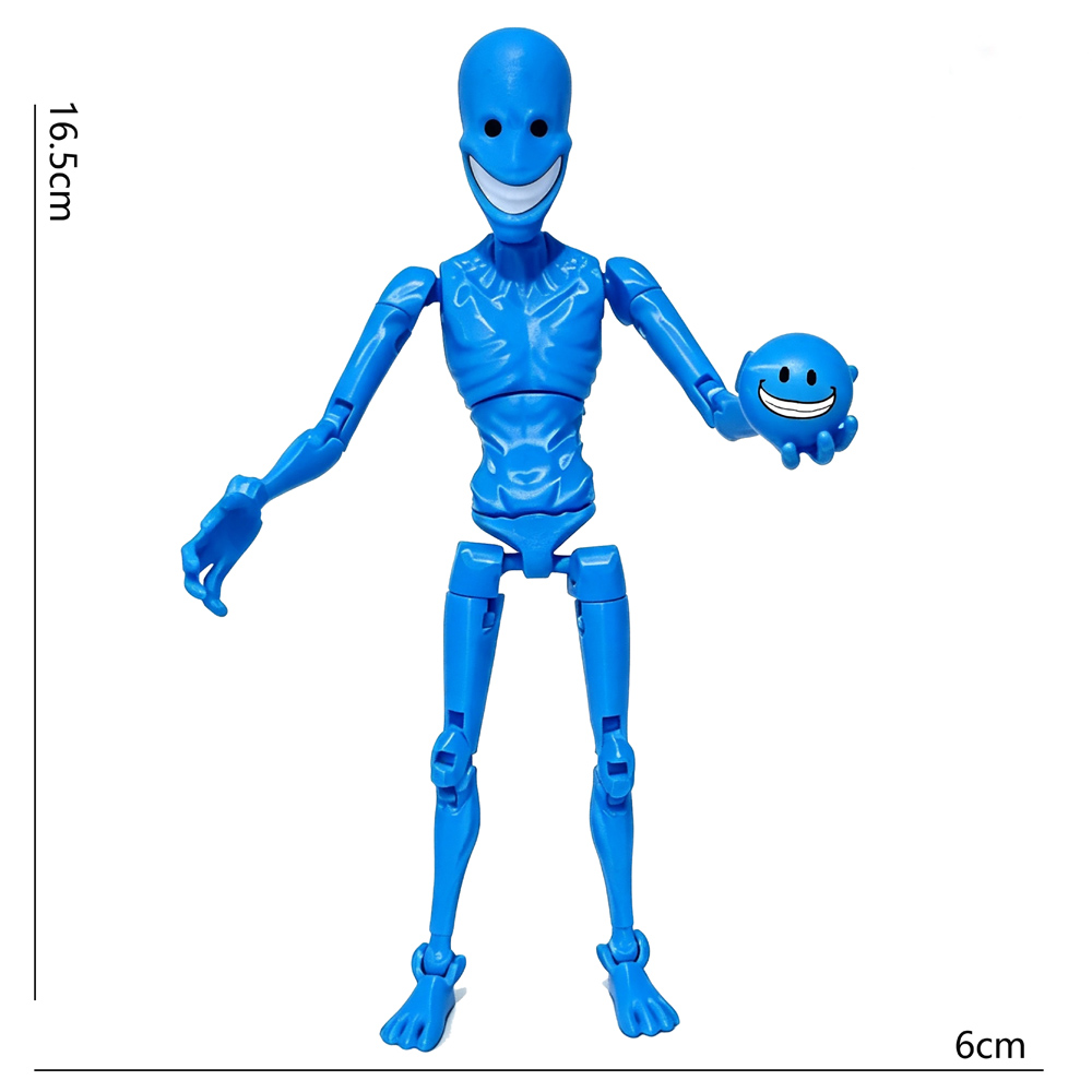 Evil Verity Aksiyon Figürleri, - 3D Printing Action Figure incelemesi ve fiyatı