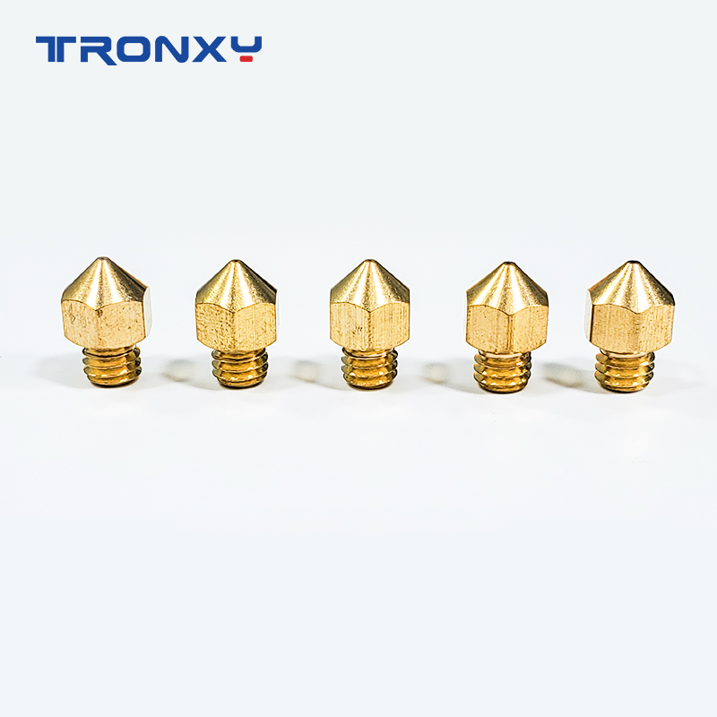 0.4mm Filament pirinç bakır no - 3D Printer Nozzle Brass incelemesi ve fiyatı