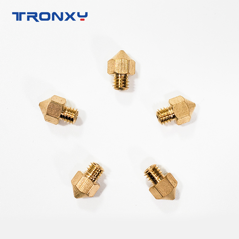0.4mm Filament pirinç bakır no - 3D Printer Nozzle Brass incelemesi ve fiyatı