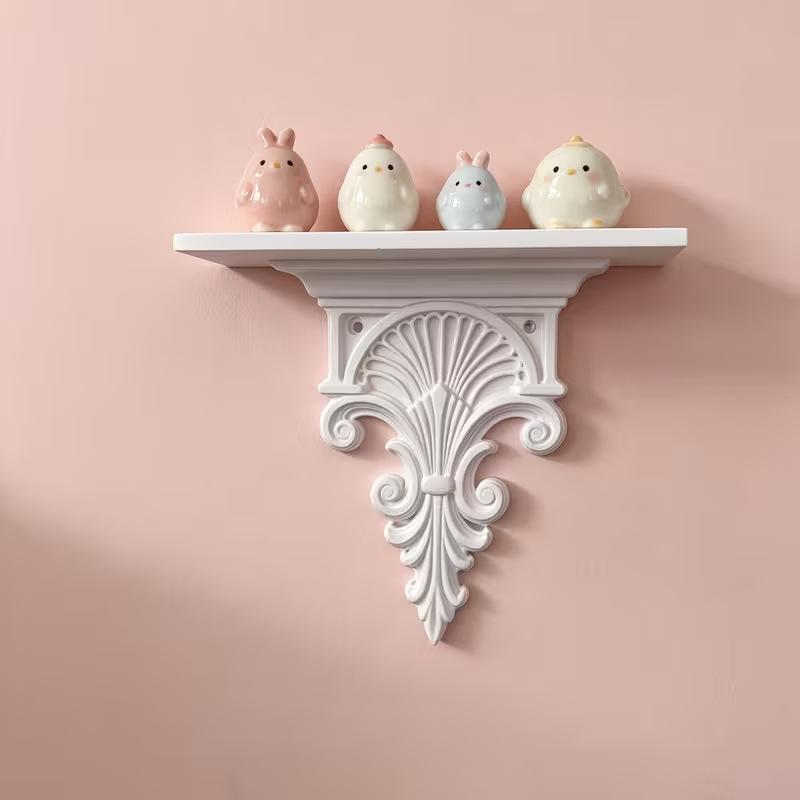 ⑧ Yaratıcı 3D Baskı Yüzer Raf  - 3D Printing Room incelemesi ve fiyatı