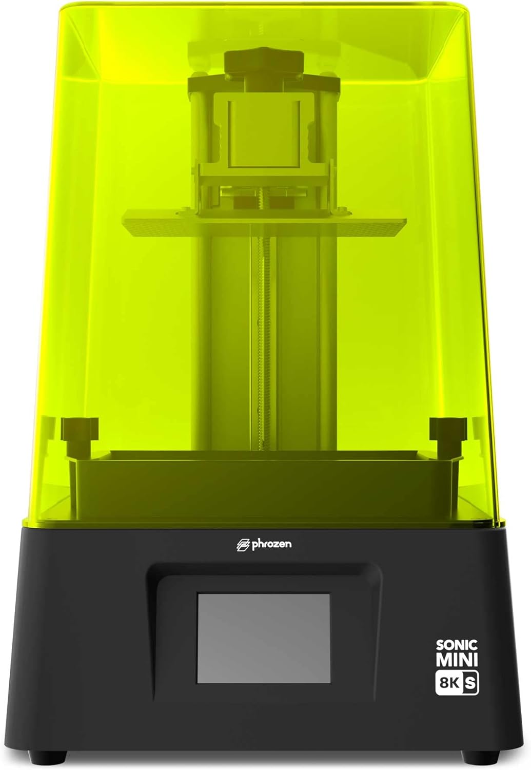 Phrozen Sonic Mini 8KS diş reç - 3D Printing Dental incelemesi ve fiyatı