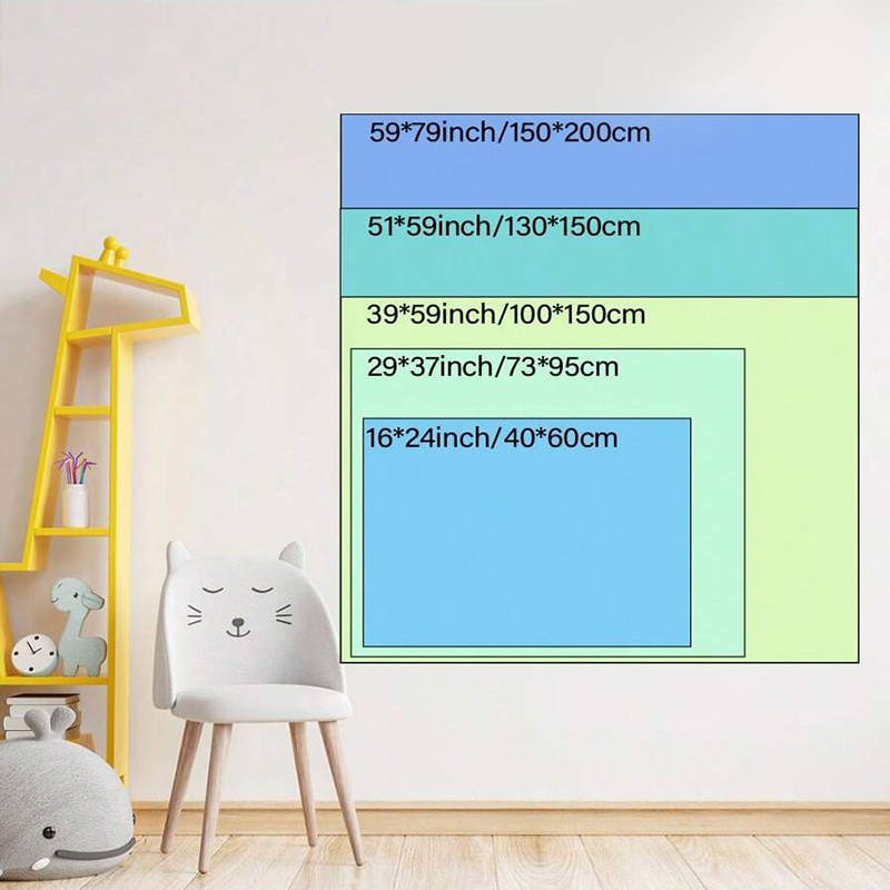 1 adet dijital baskı goblen du - 3D Printing Wall incelemesi ve fiyatı