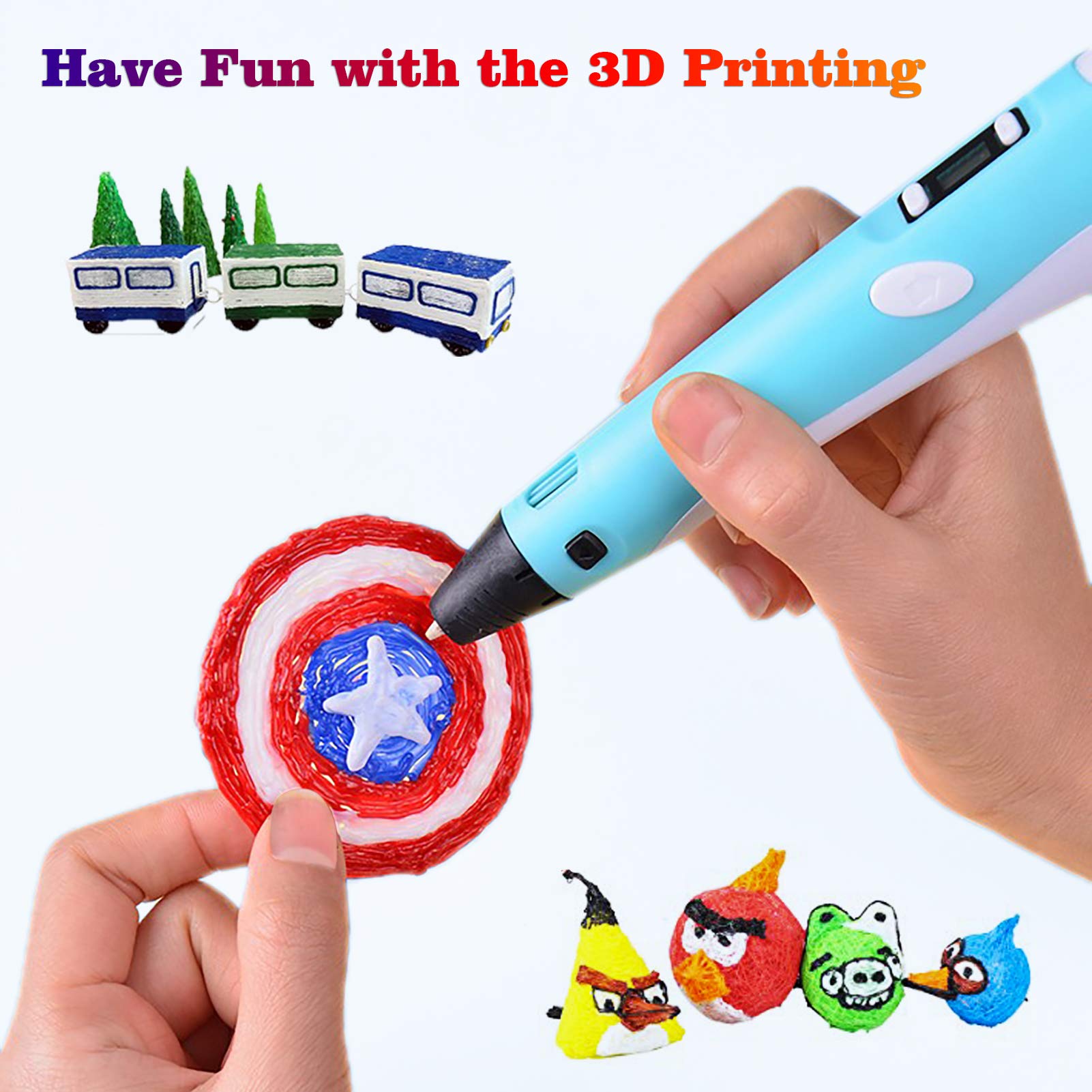 40/32/30 Renk PLA Filament 3D  - Pla Filament 1.75Mm incelemesi ve fiyatı