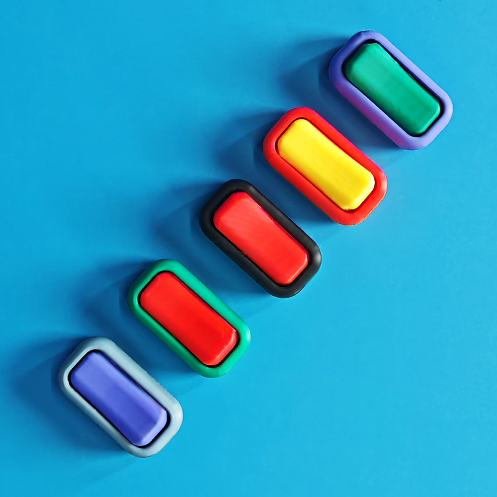 Anahtar Fidget Oyuncak Pop Fid - 3D Printing Fidget Toys incelemesi ve fiyatı
