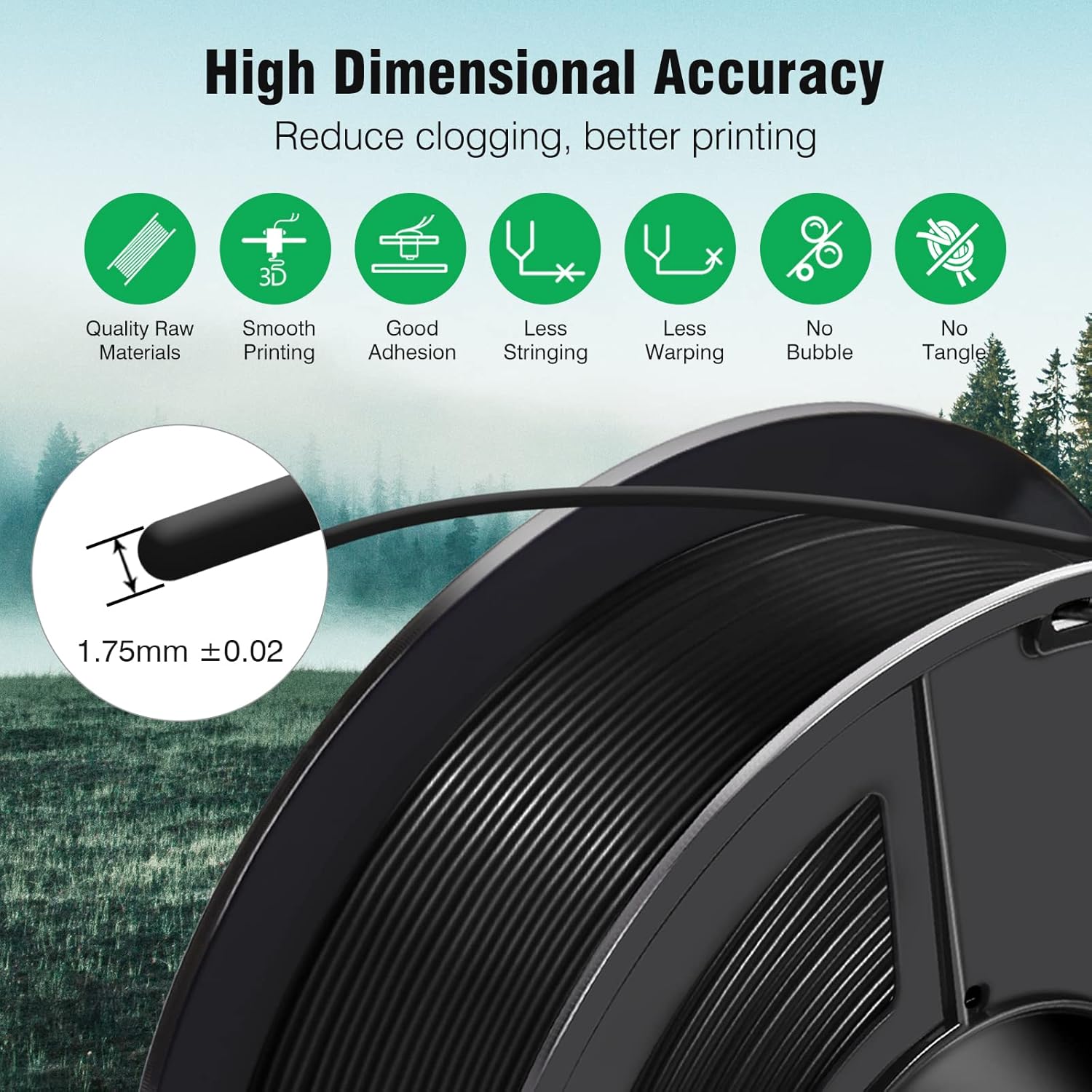 TECBEARS ASA 3D Yazıcı Filamen - Asa Filament Outdoor incelemesi ve fiyatı