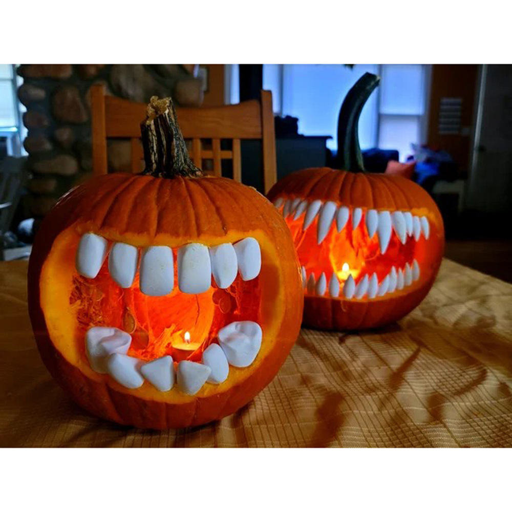 3D Baskılı Balkabağı Dişleri K - 3D Printing Dental incelemesi ve fiyatı