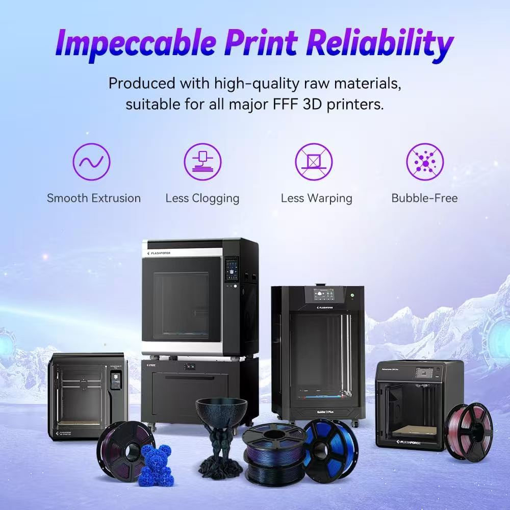 Magic Rapid 1.75mm PLA 3D Prin - 3D Printing Fdm incelemesi ve fiyatı