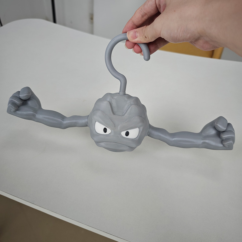 Anime Pokemon Yaratıcı Askı Ko - 3D Printing Action Figure incelemesi ve fiyatı