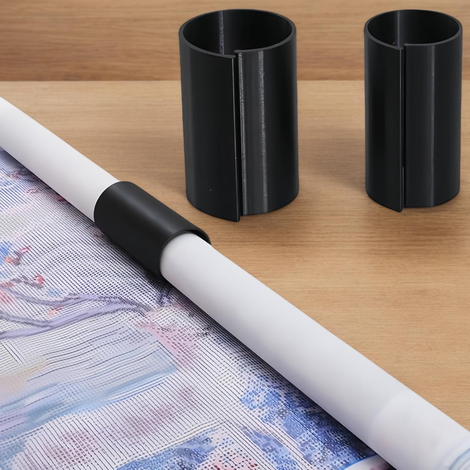 Taklidi Boyama Tuval Rulo Tutu - 3D Printing Ring Holder incelemesi ve fiyatı