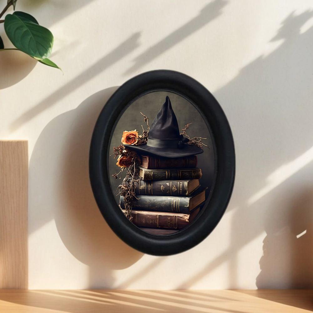 1 Parça 3D Retro Cadılar Bayra - 3D Printing Wall incelemesi ve fiyatı