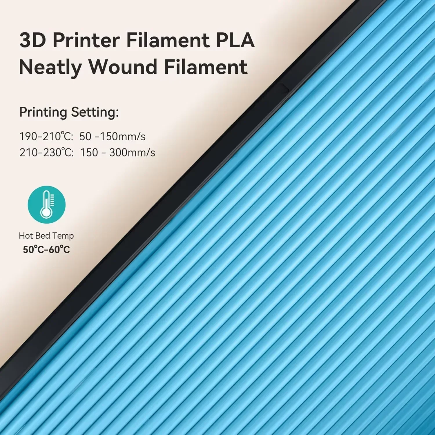 SUNLU Pla Mat Filament 1.75mm  - Pla Filament 1.75Mm incelemesi ve fiyatı
