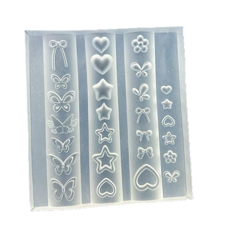 ❤️   1 adet Ilmek Deniz Deniza - 3D Printing Nails incelemesi ve fiyatı