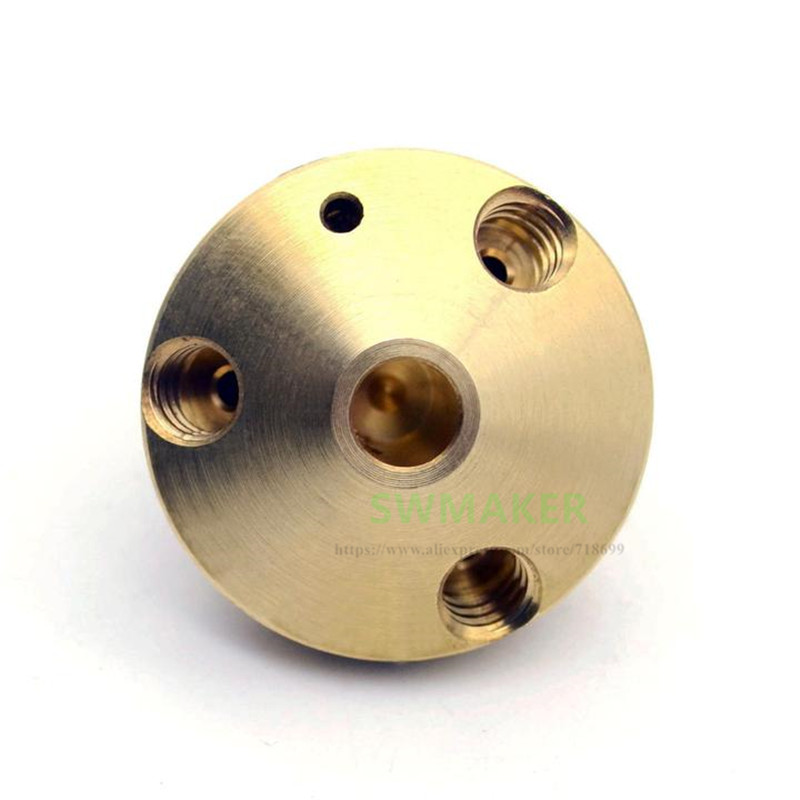 1 adet 3D yazıcı parçaları REP - 3D Printer Nozzle Brass incelemesi ve fiyatı