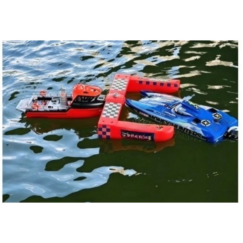 RC Jet Bot için Sökülebilir Ku - 3D Printing Rc Boat incelemesi ve fiyatı