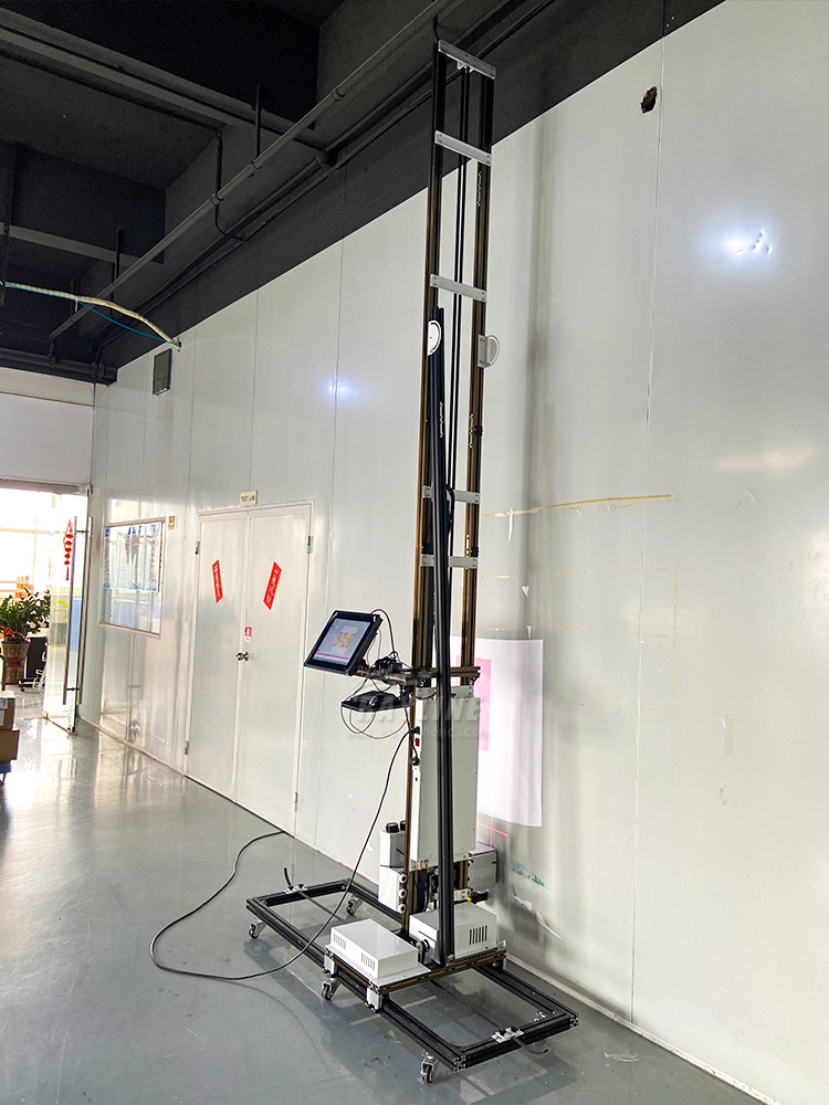 Endüstriyel Doğrudan Duvara Mü - 3D Printing Wall incelemesi ve fiyatı
