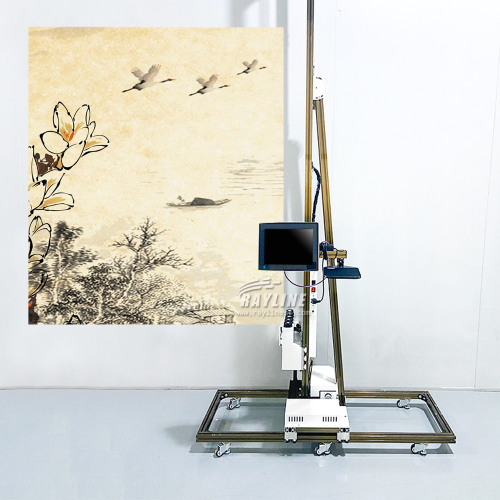 Endüstriyel Doğrudan Duvara Mü - 3D Printing Wall incelemesi ve fiyatı
