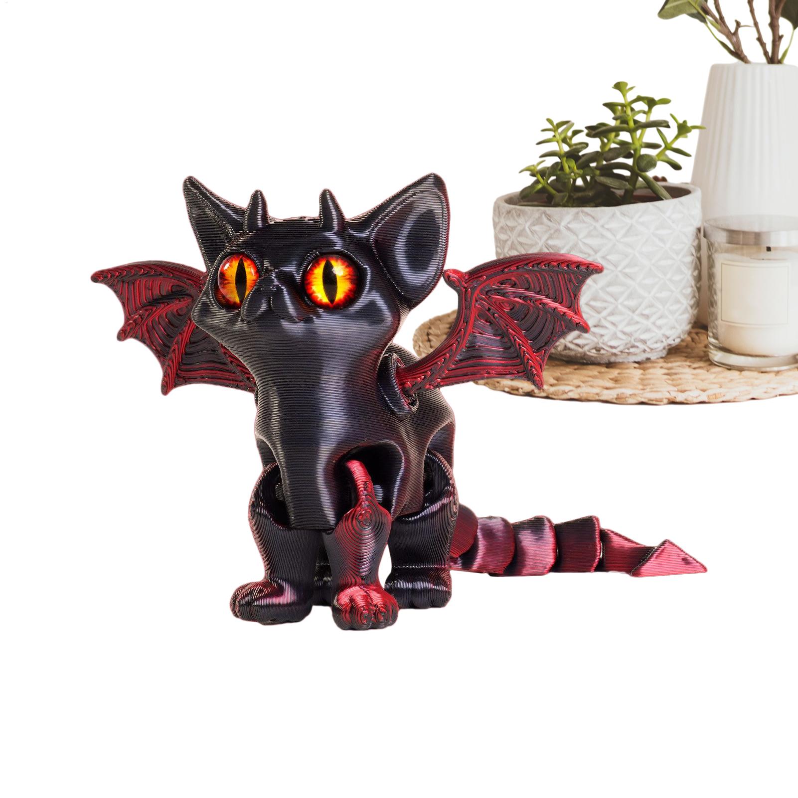 3D Baskı Hayvan Figürü, Masaüs - 3D Printing Fidget Toys incelemesi ve fiyatı