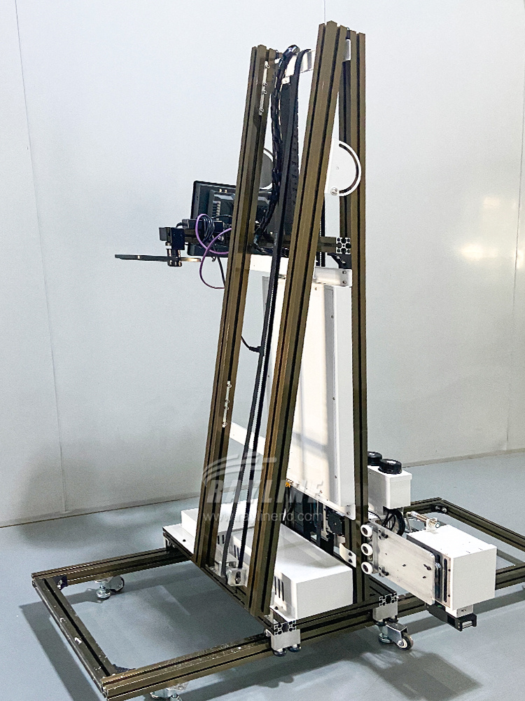 Otomatik Renk Dengelemeli 3D D - 3D Printing Wall incelemesi ve fiyatı