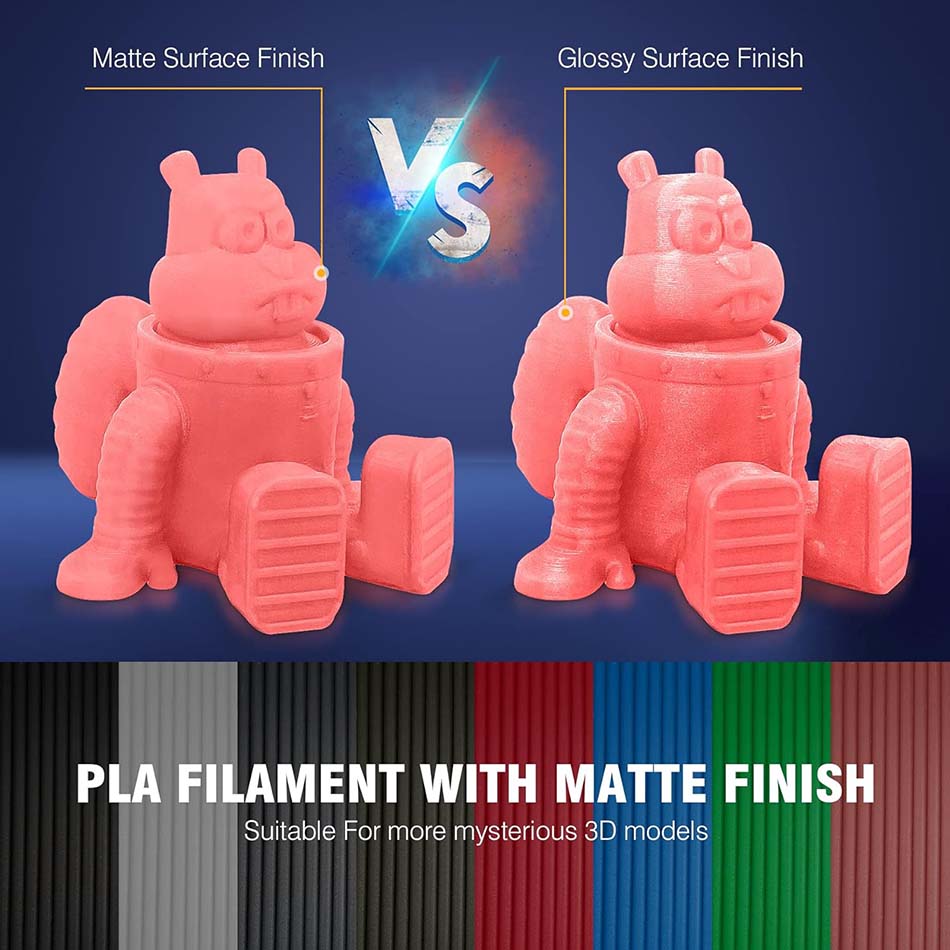JAYO 3D yazıcı Filament PLA ma - Pla Filament 1.75Mm incelemesi ve fiyatı