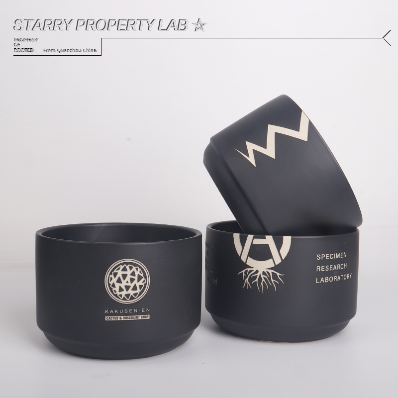 NBHD SRL Trendy kök bitki saks - 3D Printing Pot incelemesi ve fiyatı