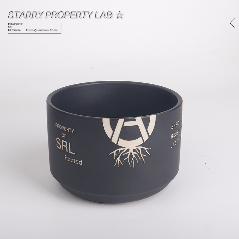 NBHD SRL Trendy kök bitki saks - 3D Printing Pot incelemesi ve fiyatı