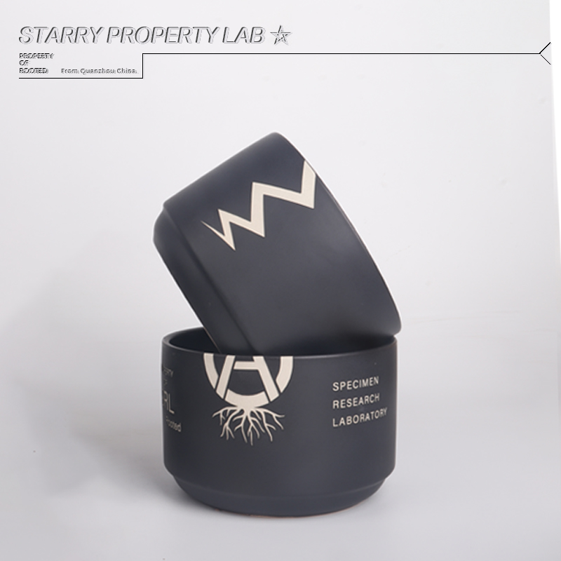 NBHD SRL Trendy kök bitki saks - 3D Printing Pot incelemesi ve fiyatı