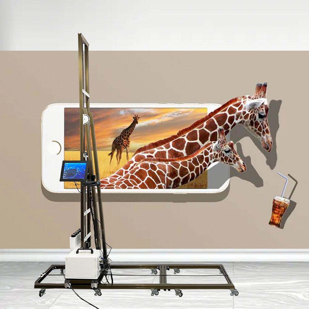3D Mürekkep Püskürtmeli Duvar  - 3D Printing Wall incelemesi ve fiyatı