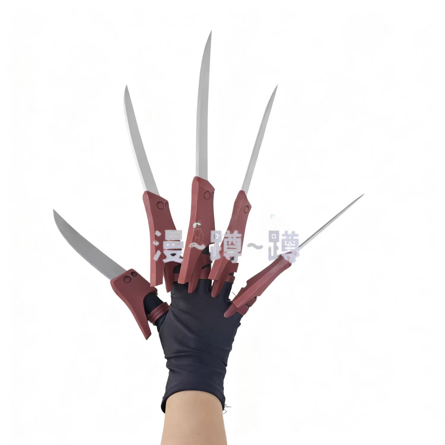 Gachiakuta Jabber Wonger Cospl - 3D Printing Nails incelemesi ve fiyatı