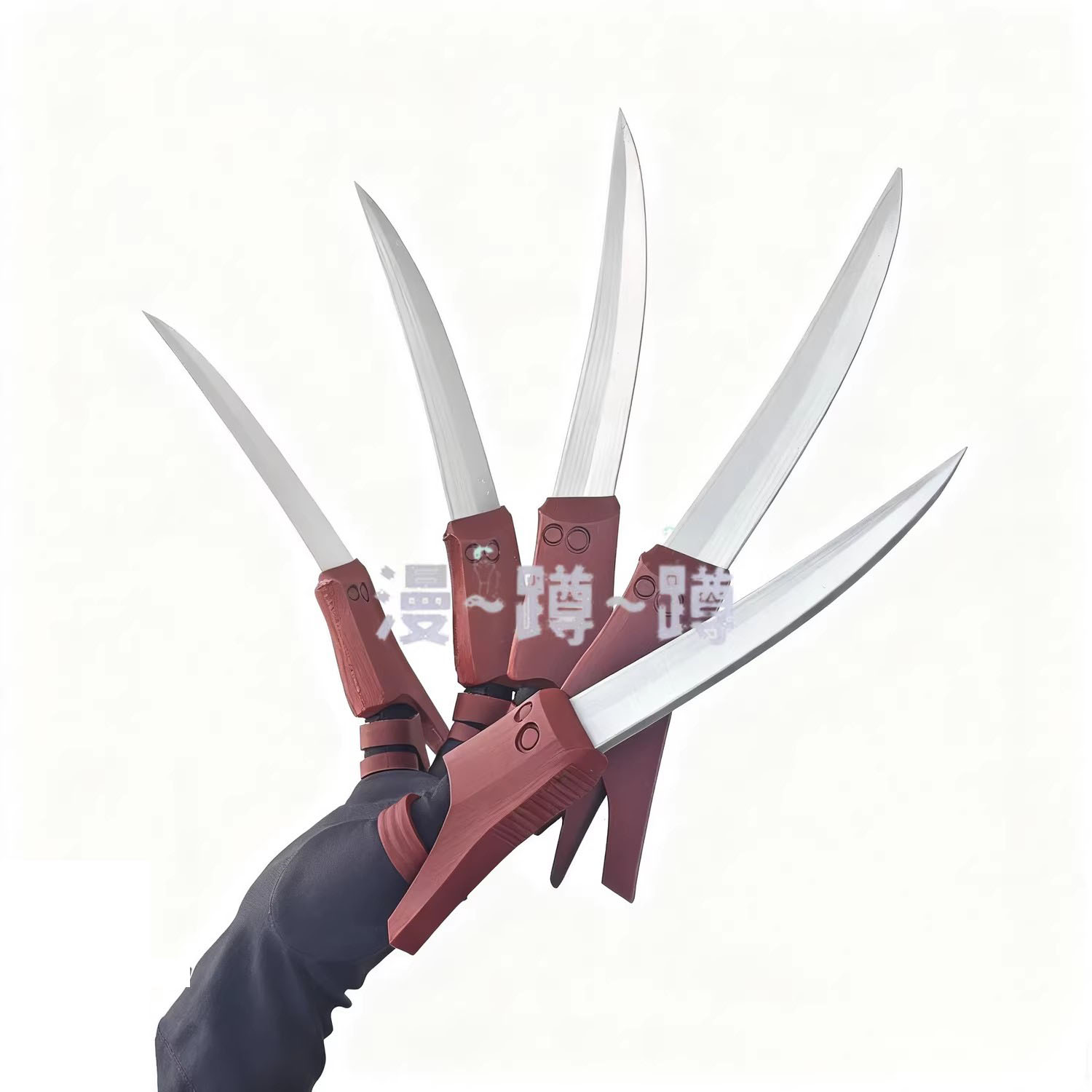 Gachiakuta Jabber Wonger Cospl - 3D Printing Nails incelemesi ve fiyatı