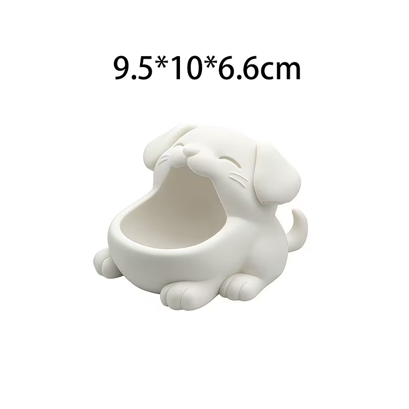 3D Baskılı Açık Ağızlı Köpek F - 3D Printing Ring Holder incelemesi ve fiyatı