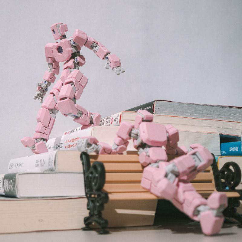 Yeni Ultra Hareketli Çok Eklem - 3D Printing Action Figure incelemesi ve fiyatı