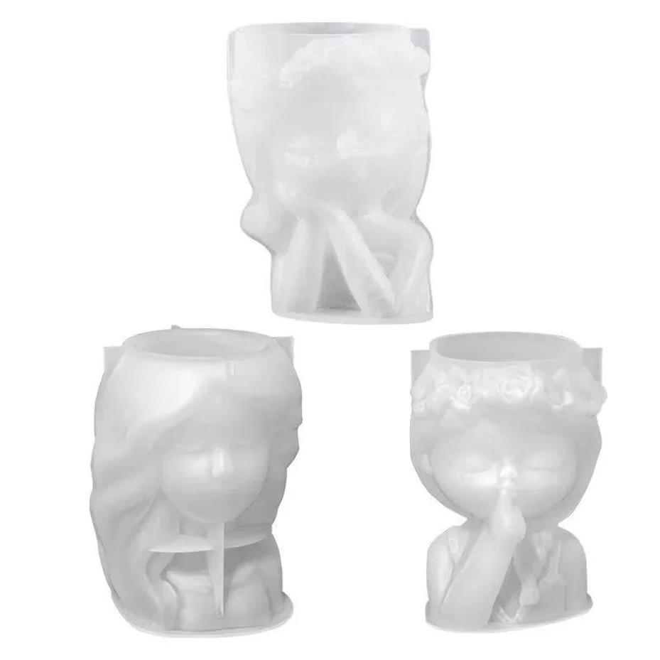 1 Adet Silikon Kalıp 3D Seviml - 3D Printing Pot incelemesi ve fiyatı