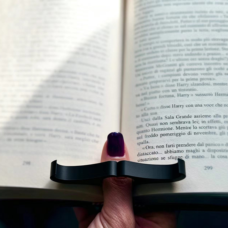 3D Baskı Bıyık Şeklinde Okuma  - 3D Printing Ring Holder incelemesi ve fiyatı