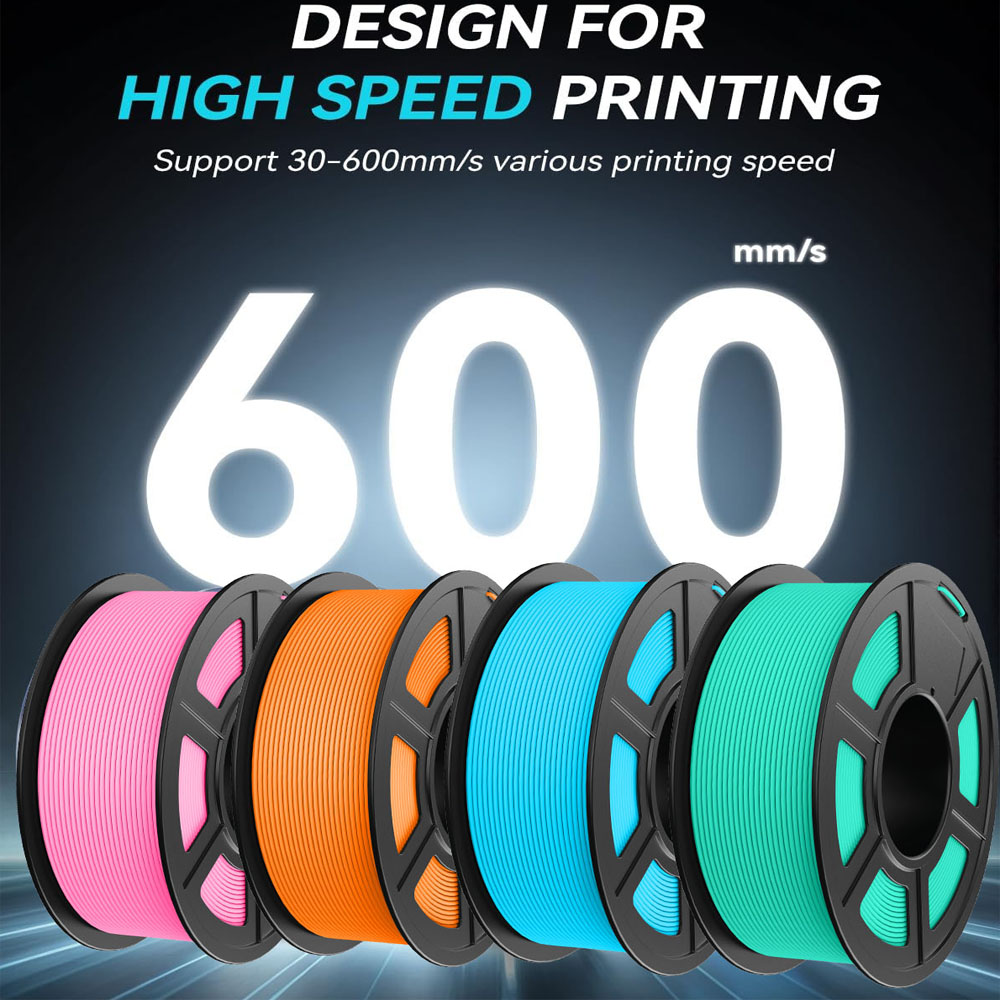 JAYO Yüksek Hızlı Mat PLA /HS  - Pla Filament 1.75Mm incelemesi ve fiyatı