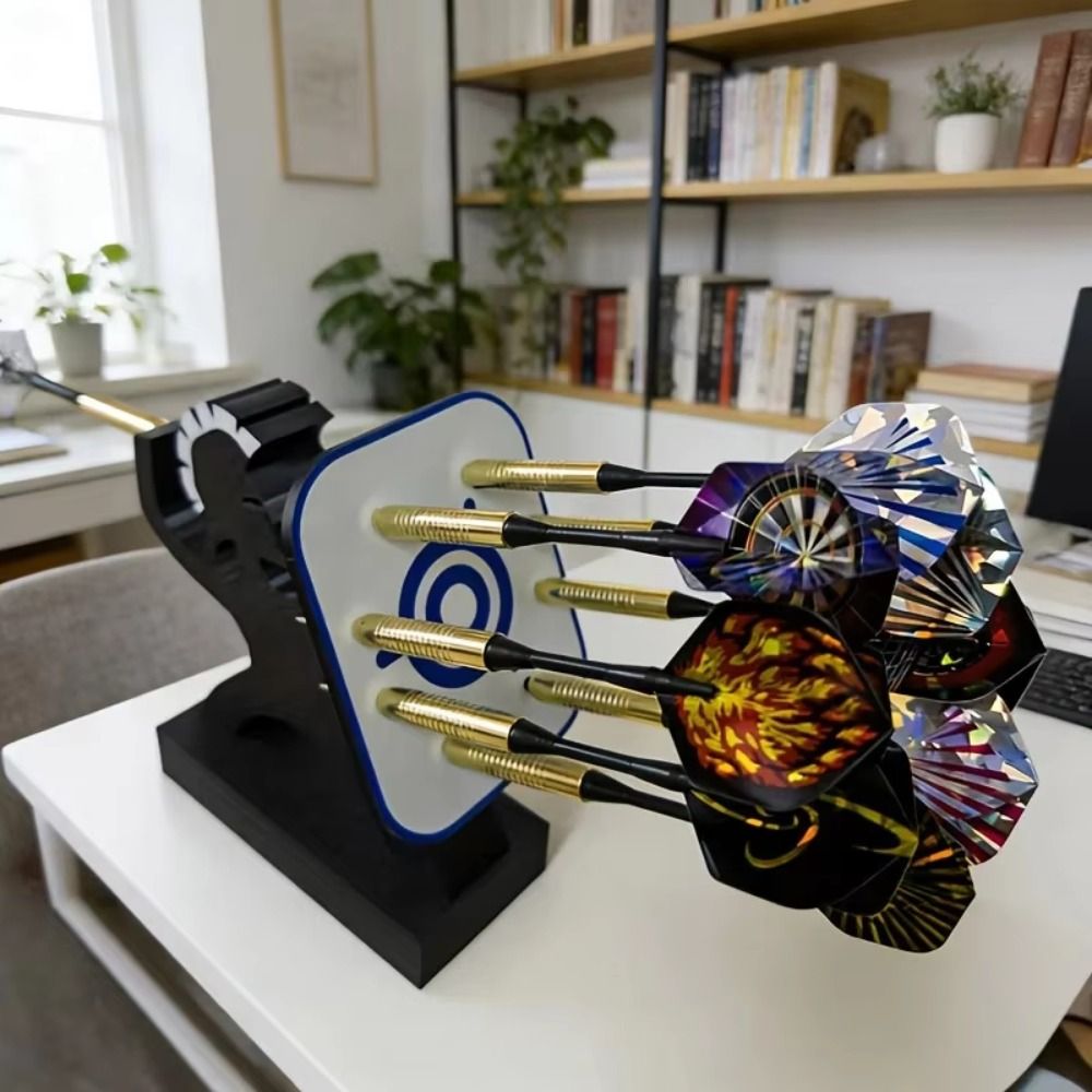9 Bölmeli Spartan Dart Saklama - 3D Printing Room incelemesi ve fiyatı