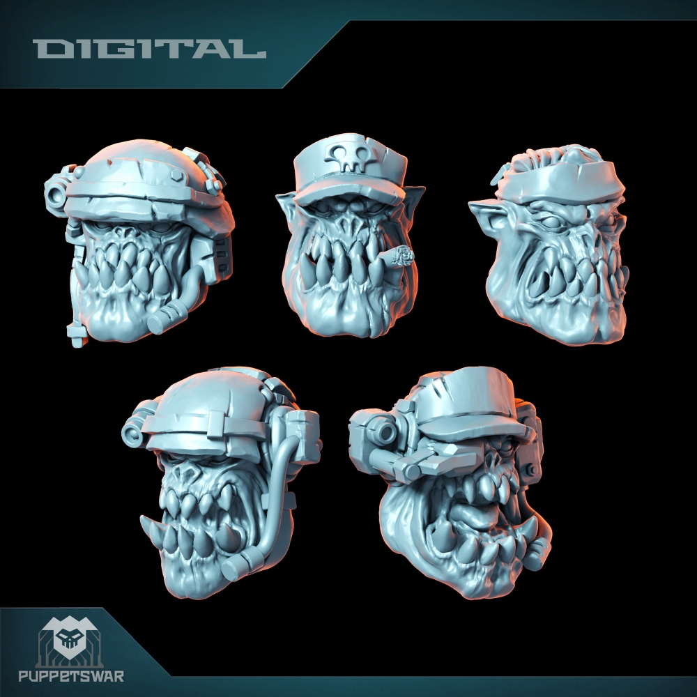 Orc Ultimate Badasses Squad, Y - 3D Printing For Dummies incelemesi ve fiyatı
