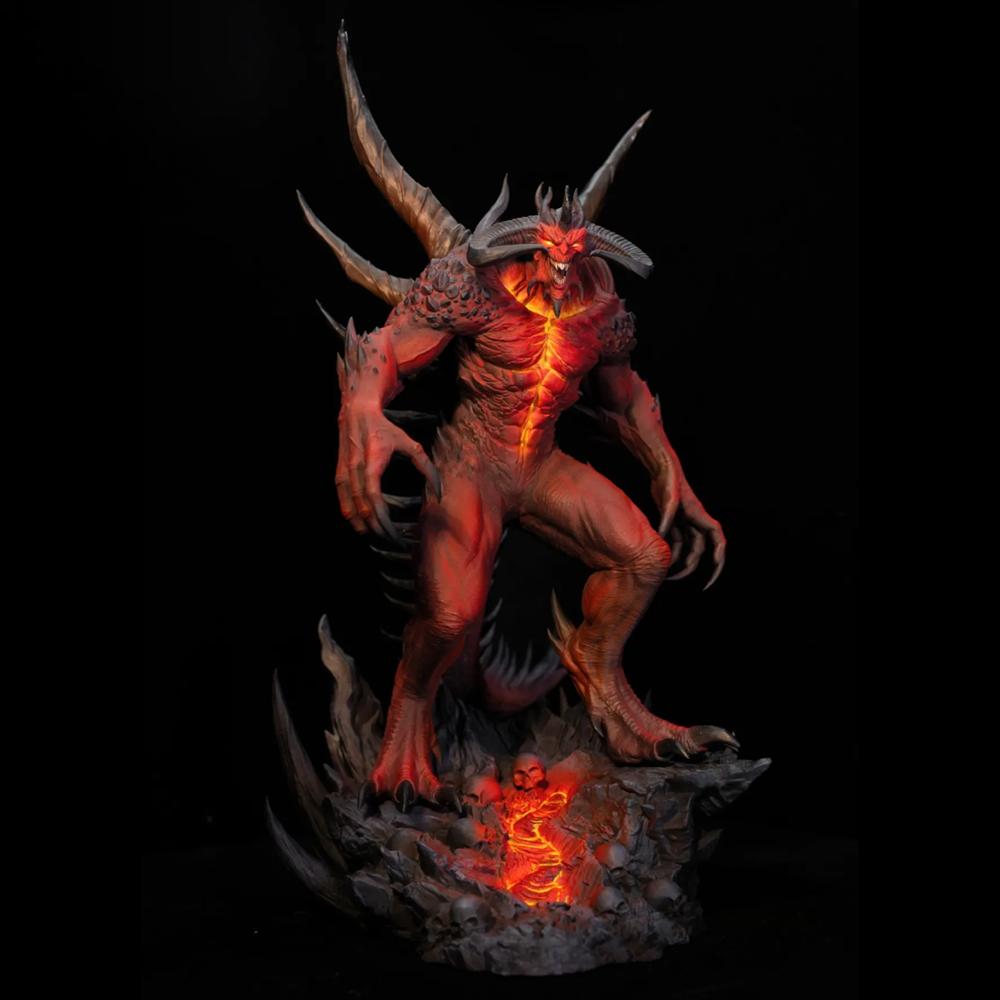 1 adet cehennem iblis efendisi - 3D Printing For Dummies incelemesi ve fiyatı