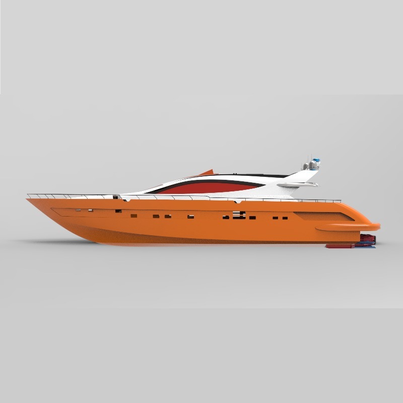 Yeni RC Uzaktan Kumandalı 120c - 3D Printing Rc Boat incelemesi ve fiyatı