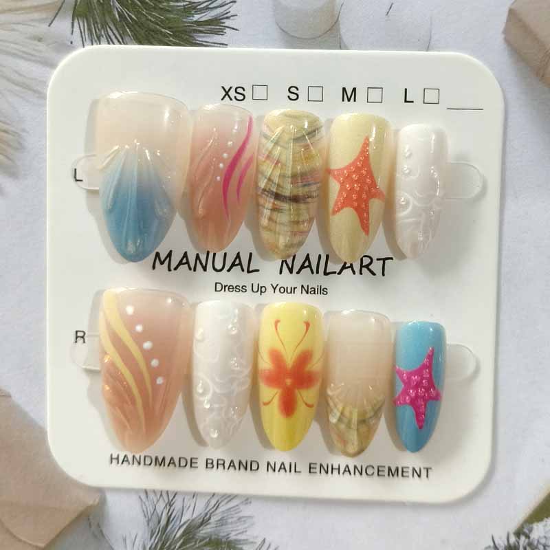 10 adet Köpüklü Kedi Gözü Giye - 3D Printing Nails incelemesi ve fiyatı